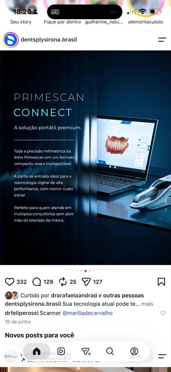 Scaner Sirona Primescan  - Foto 2