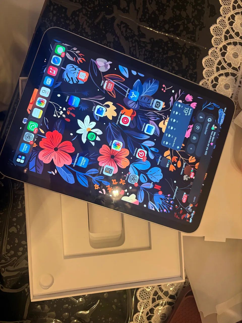 IPAD 10 AINDA NA GARANTIA 