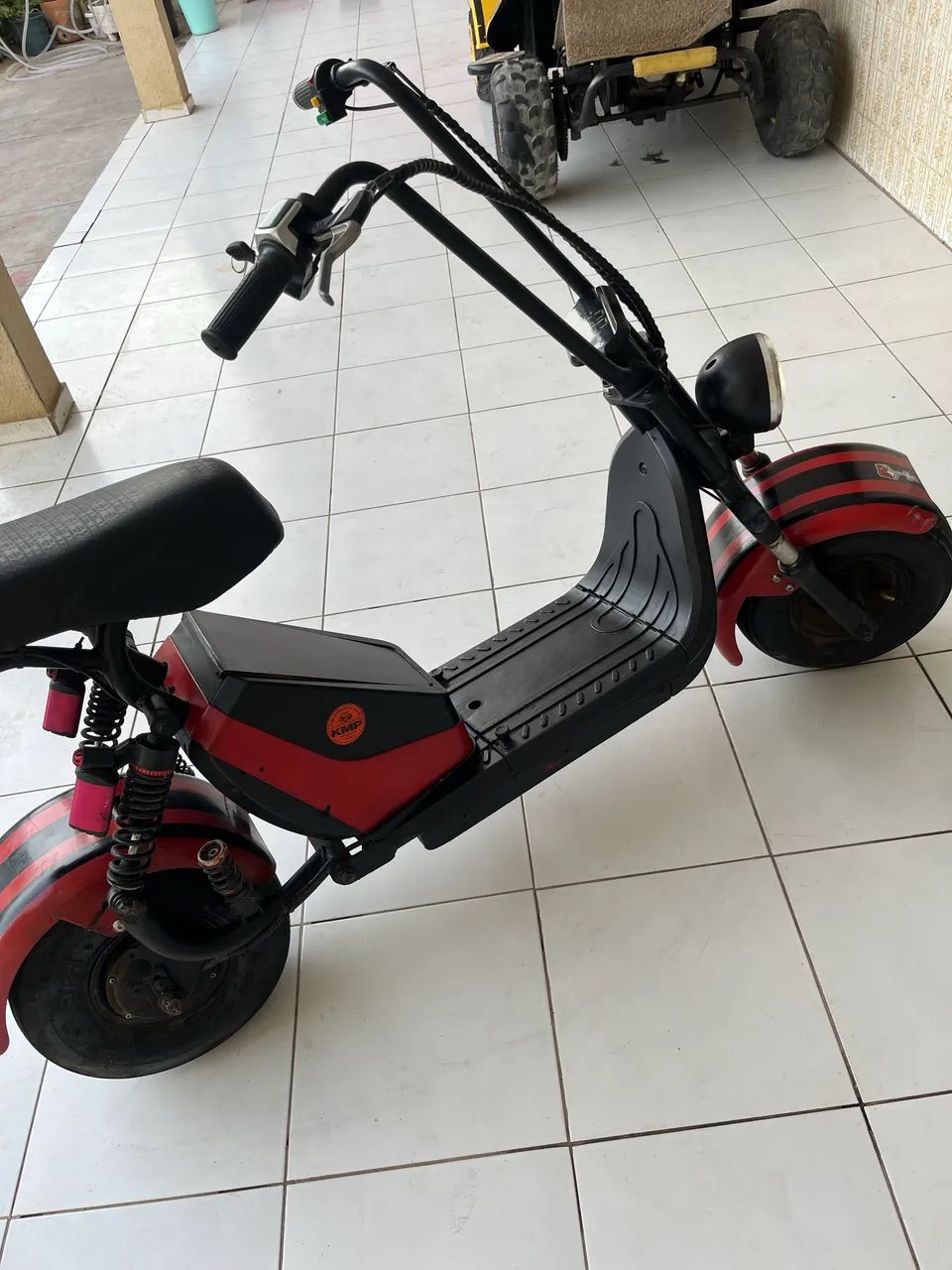 Scooter Elétrica  - Foto 3