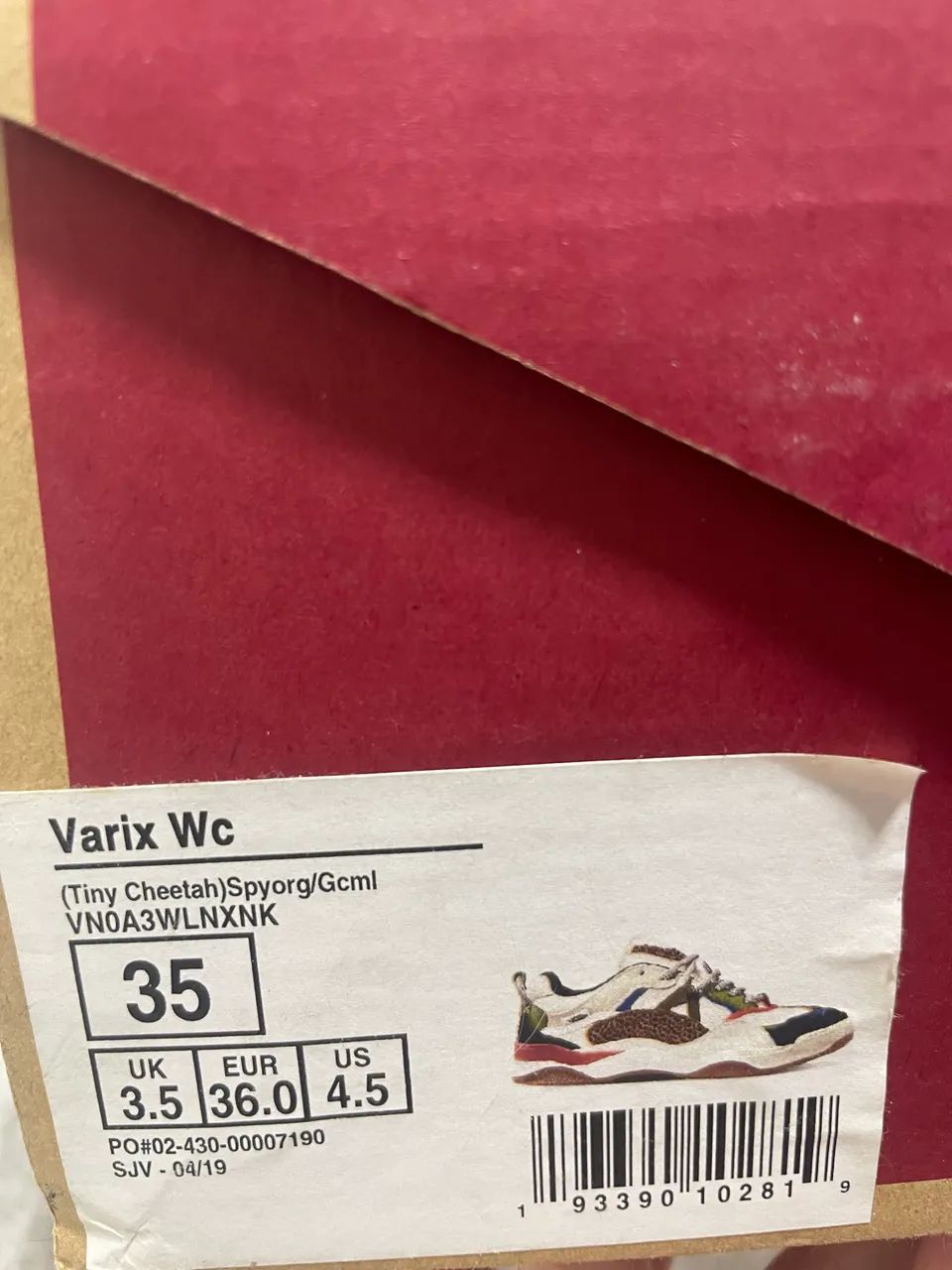Tênis da Vans  - Foto 4
