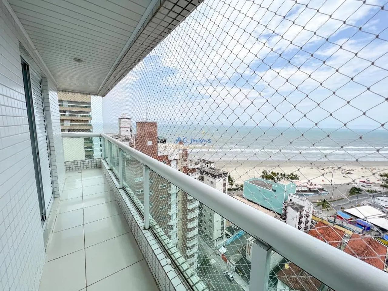 Cobertura com Vista Mar na Ocian! - Cód: IST192