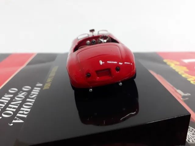 Miniatura Ferrari 166 MM - Ferrari Collection - Foto 5