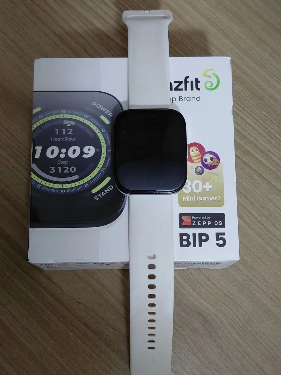 Relógio AMAZFIT-BIP 5 - Foto 3