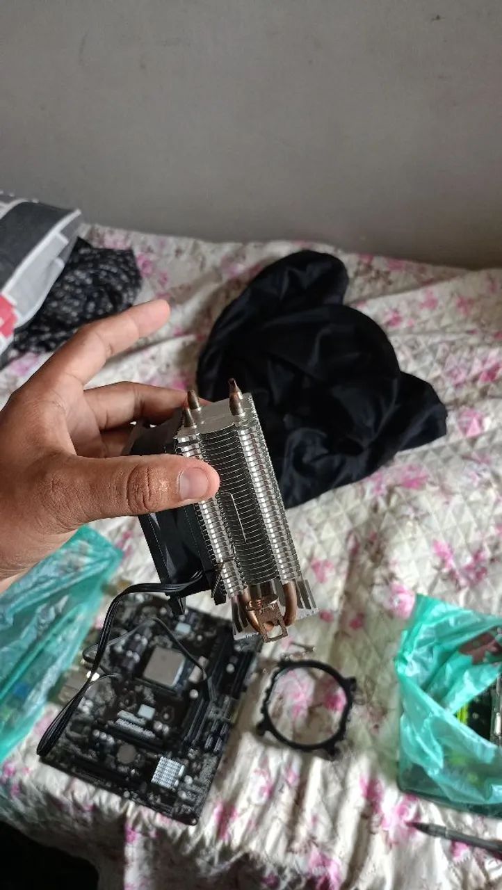 Peça de pc - Foto 4