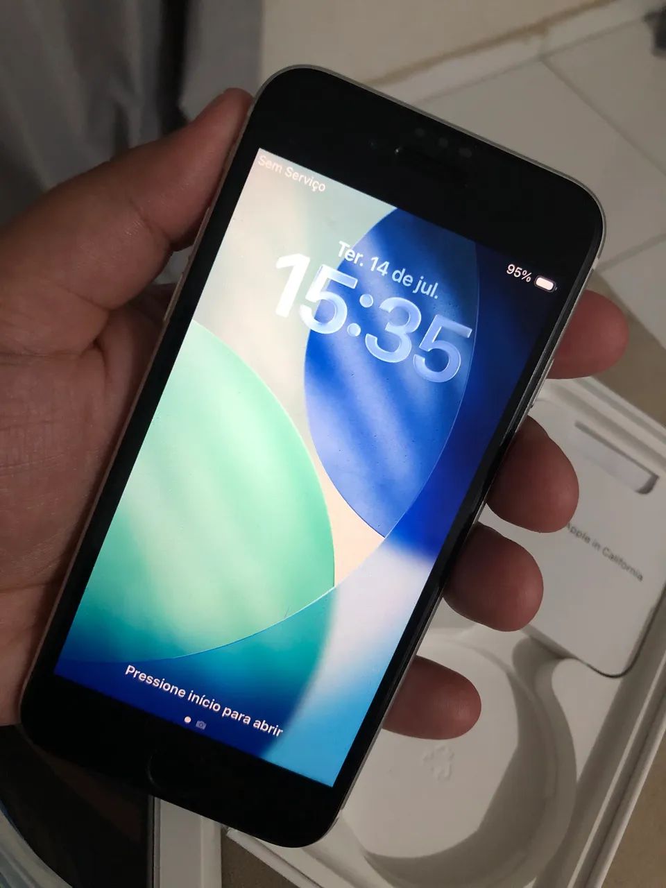iPhone SE  - Foto 2
