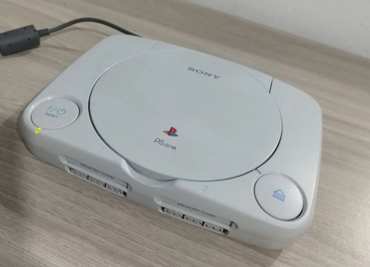 Play Station 1 ( ps one)