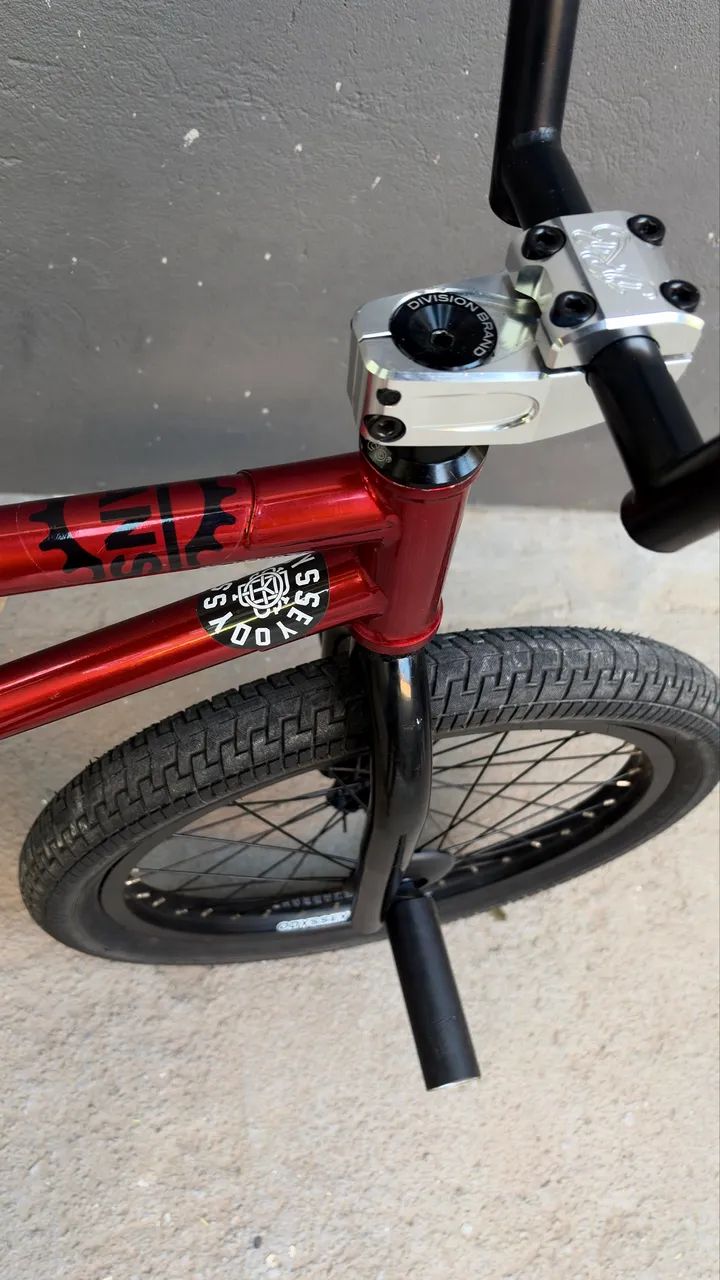 BMX profissional  - Foto 4