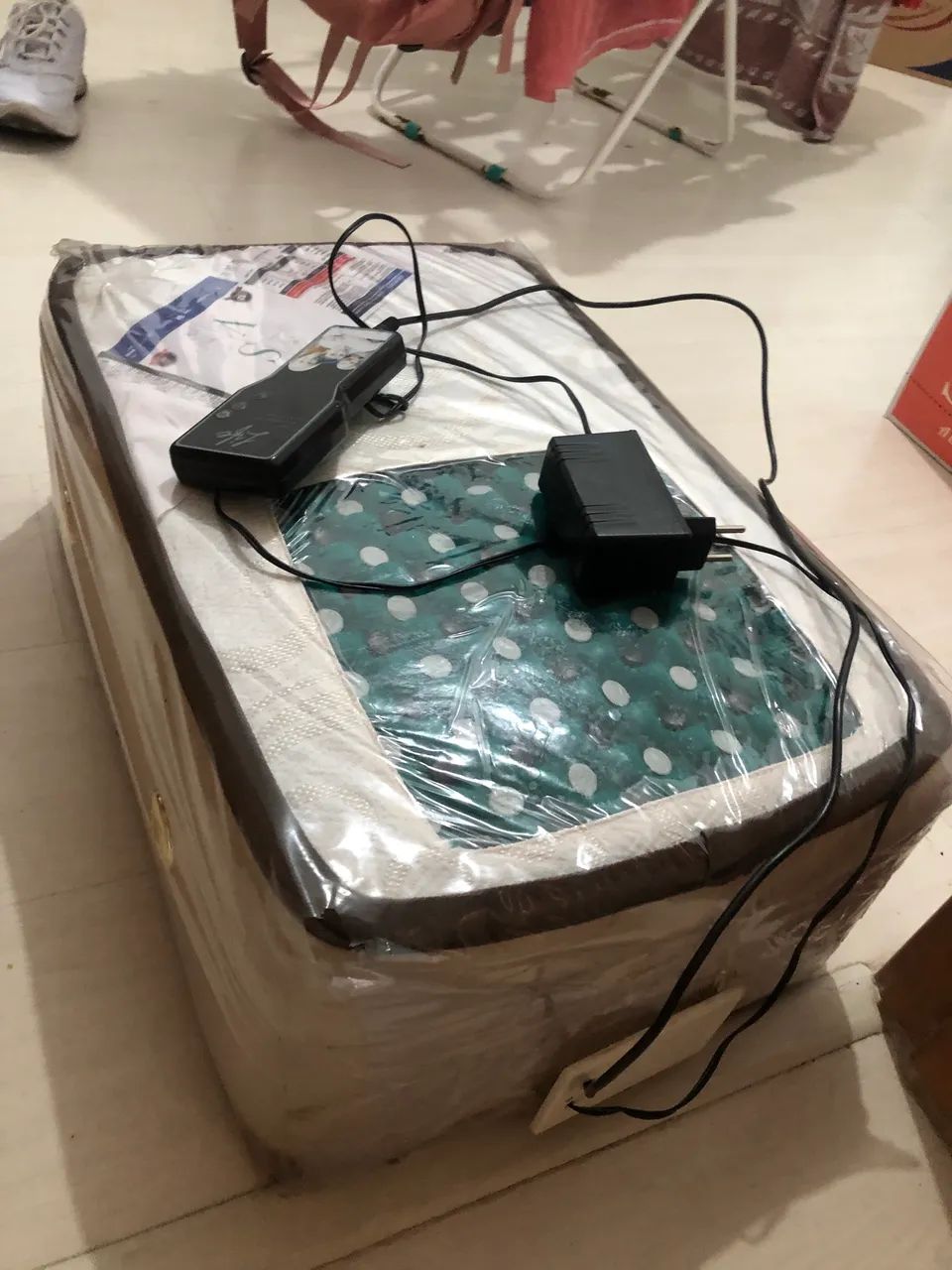 Vendo Maquete de Colchão Magnético  - Foto 2