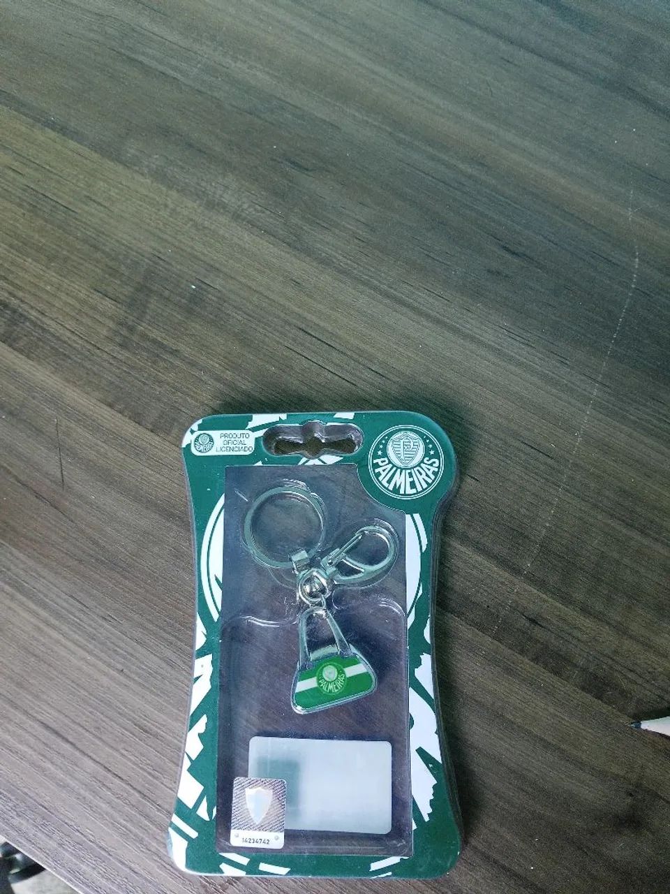 Chaveiro palmeiras oficial 