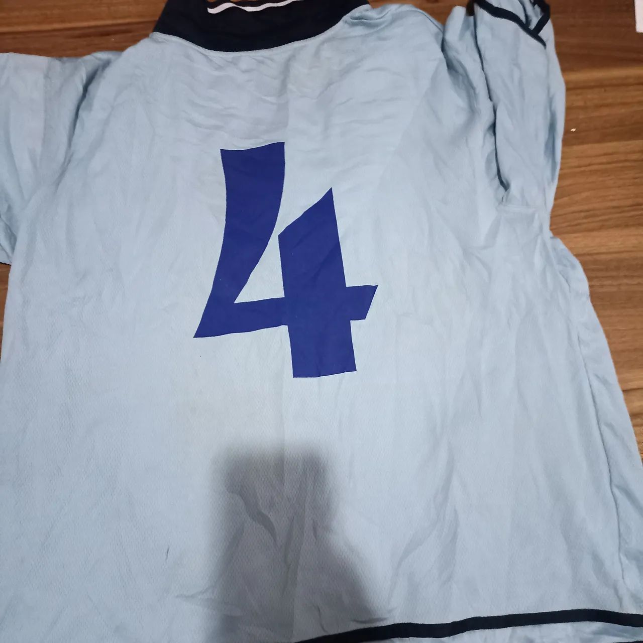 camisa da Galícia usada em jogo  - Foto 2