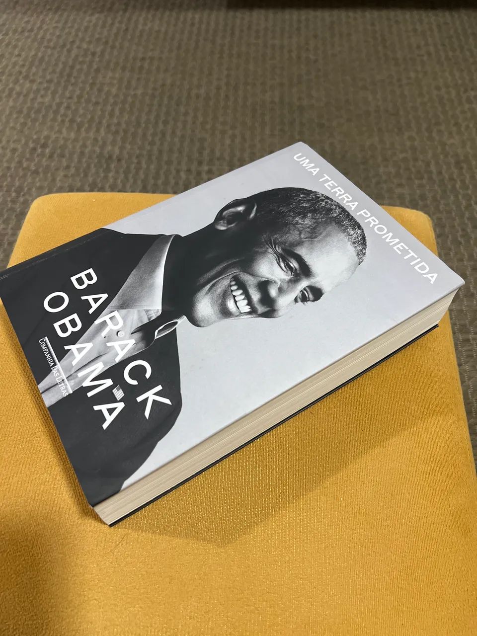 Livro Barack Obama - Foto 2