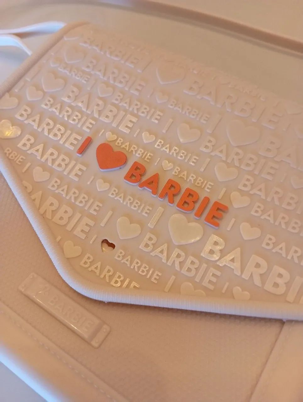 Bolsa da Barbie 