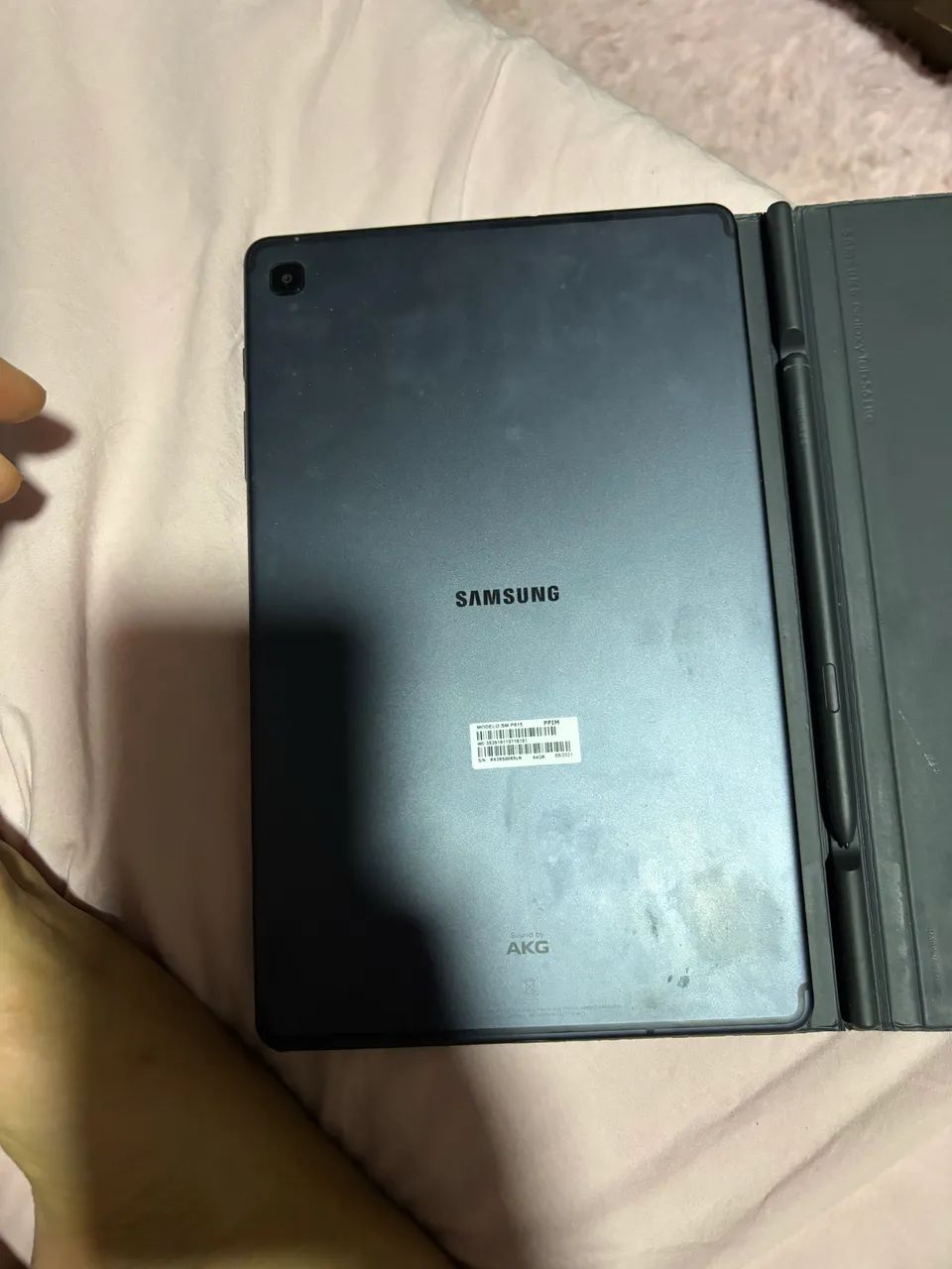 Tablet Samsung s6 Lite - Foto 3