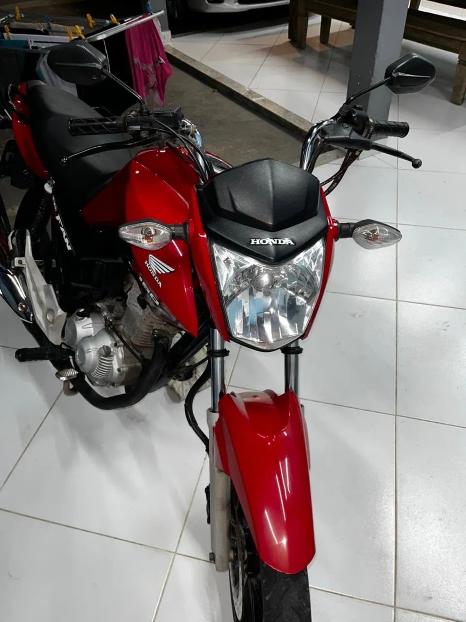Honda CG 160 - 2018 - Foto 3