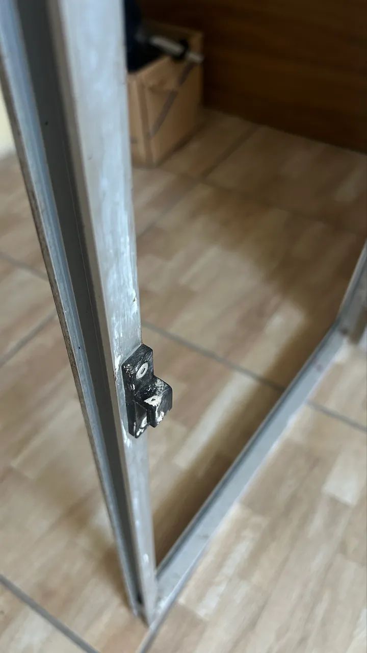 Janela de alumínio de vidro  - Foto 3