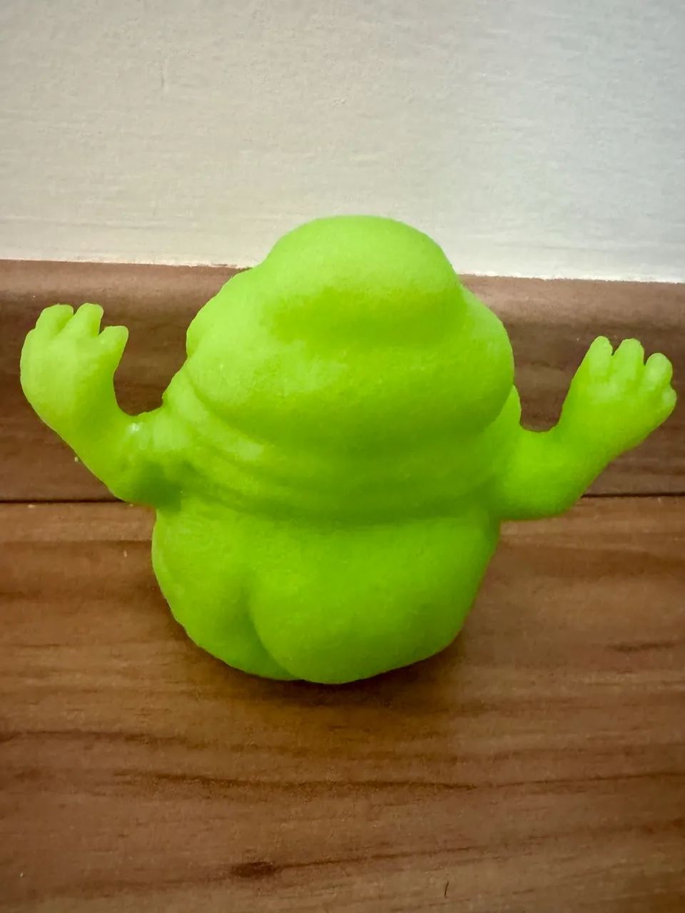 Boneco Geleia Os Caça Fantasmas  - Foto 3
