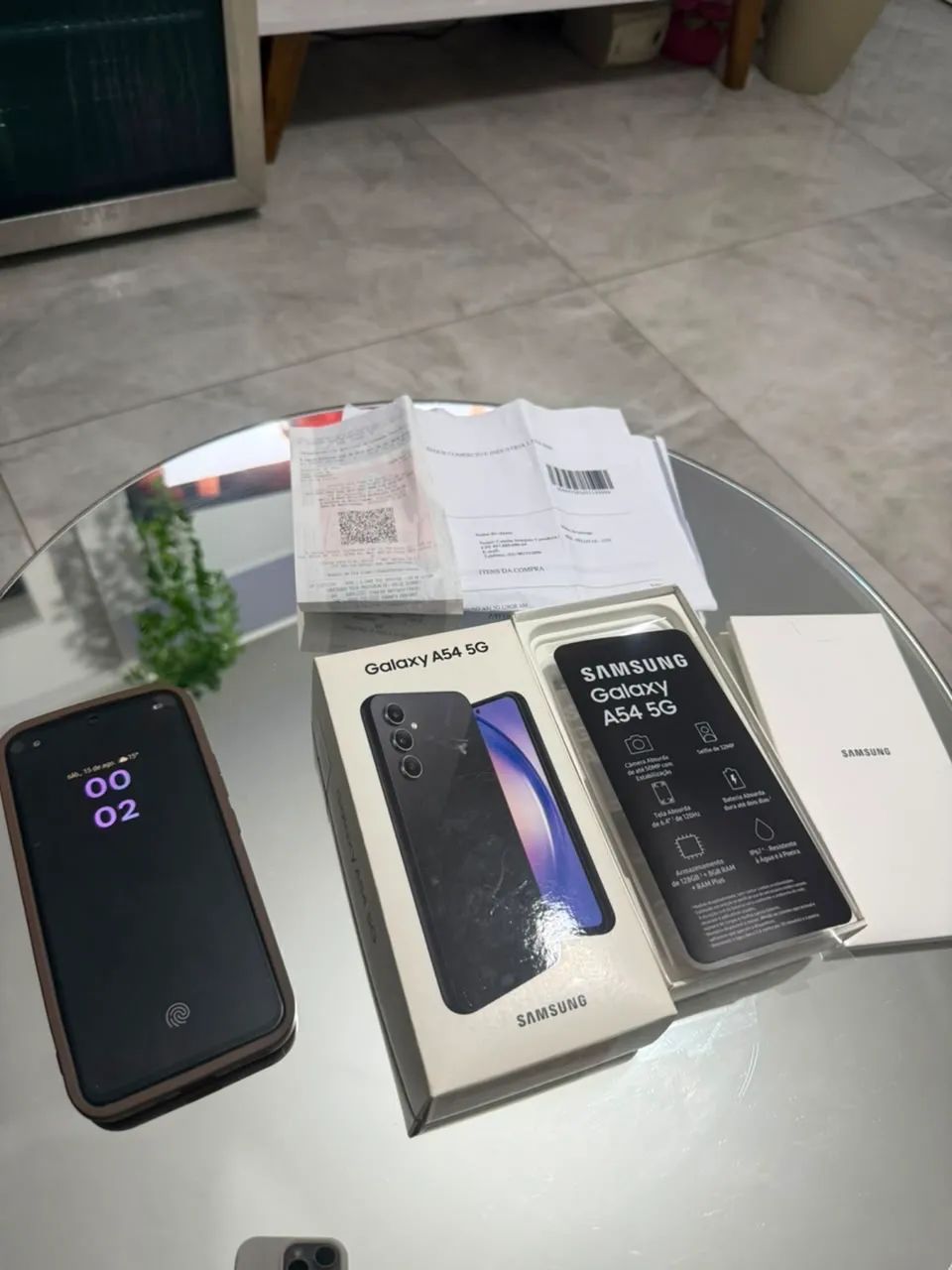 Celular Samsung 