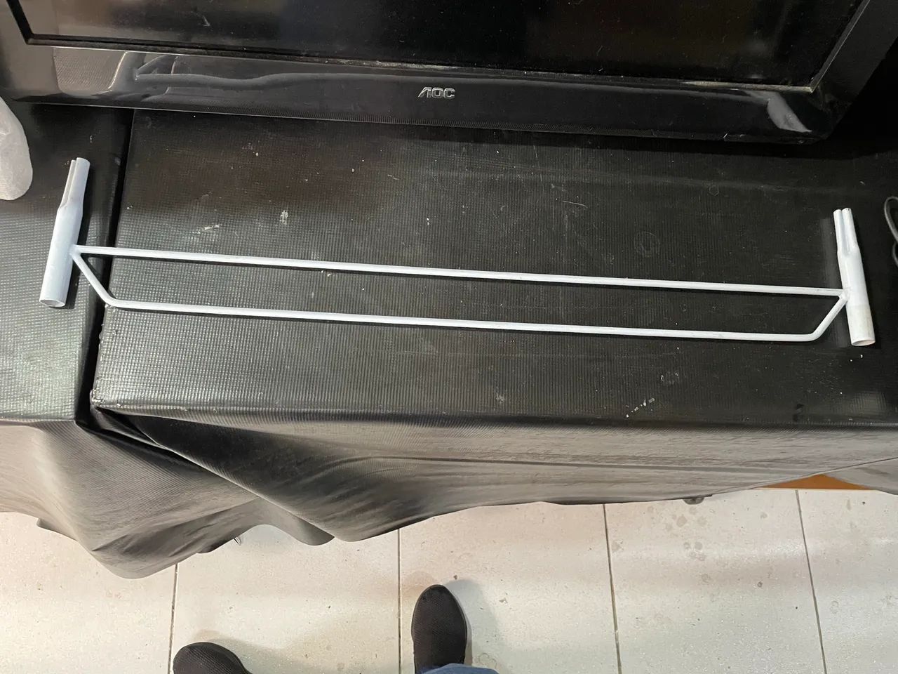 Conjunto de Extensores para Grade de Proteção Infantil - Foto 5