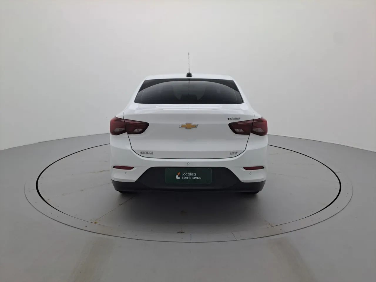 Chevrolet Onix Hatch LTZ 1.0 12V TB Flex Aut. 5P, foto 4 de 18