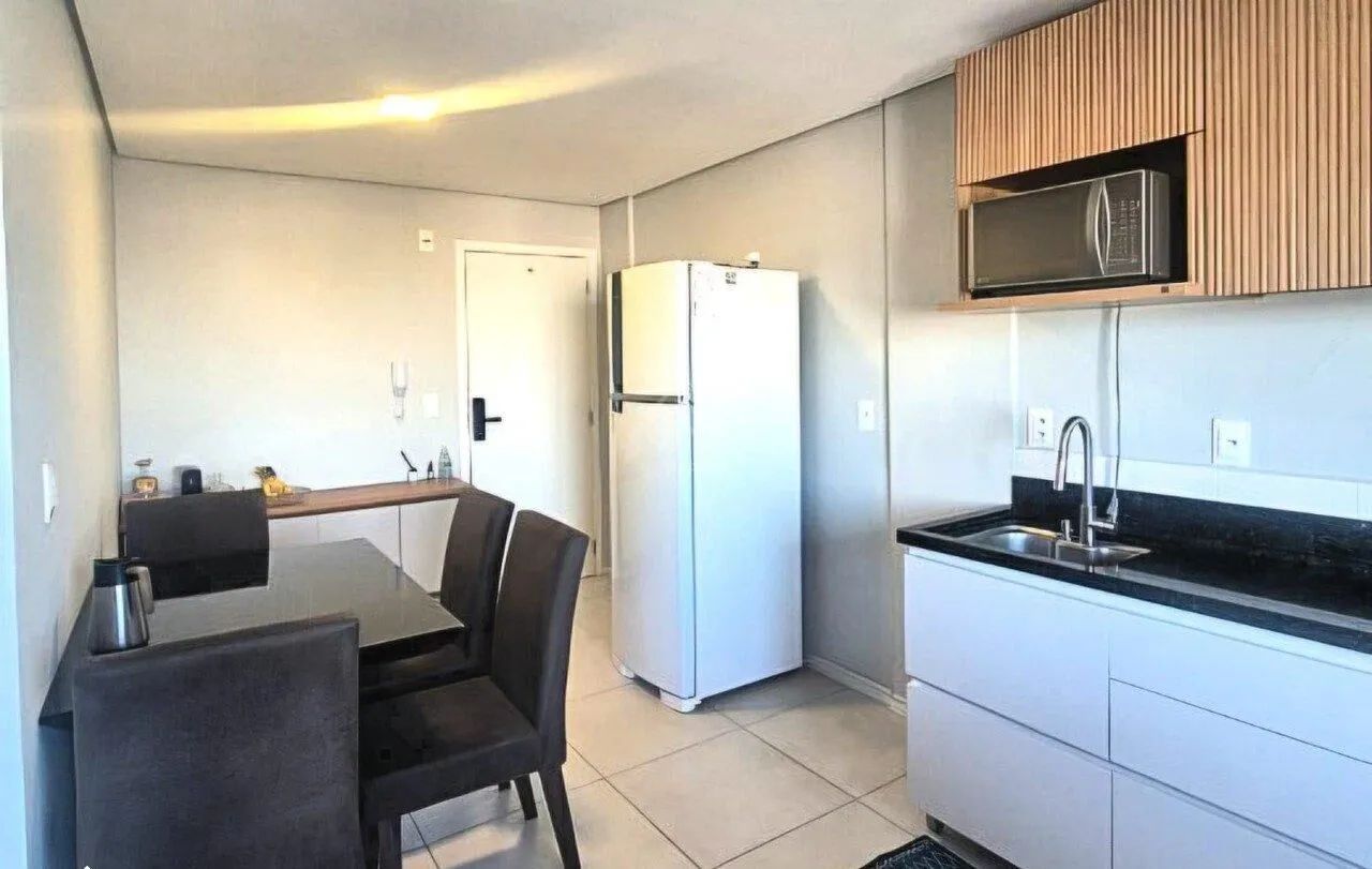 Apartamento 2 dormitórios em construção - Foto 2