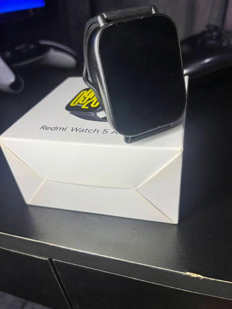 Redmi Watch 5 Active impecável - Foto 2