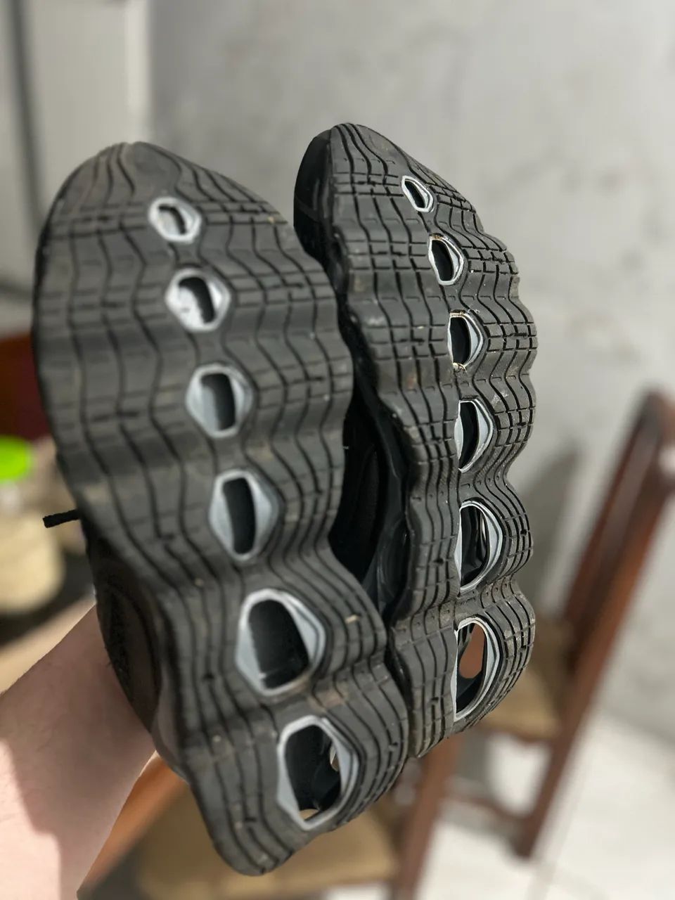 Mizuno Pro 14 - Preto - Foto 2