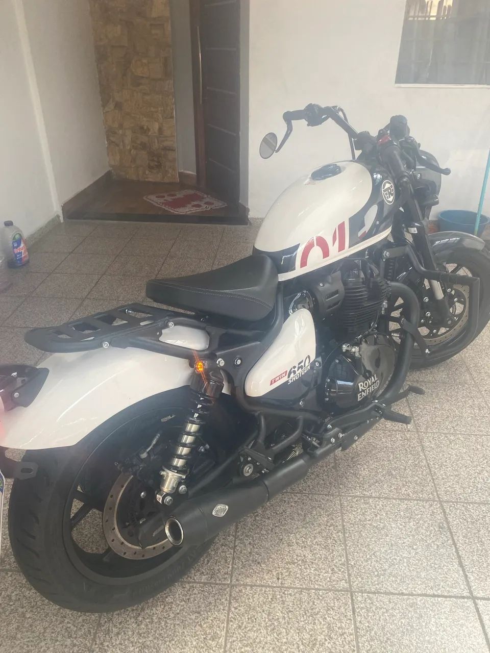 Shotgun 650 - Foto 2