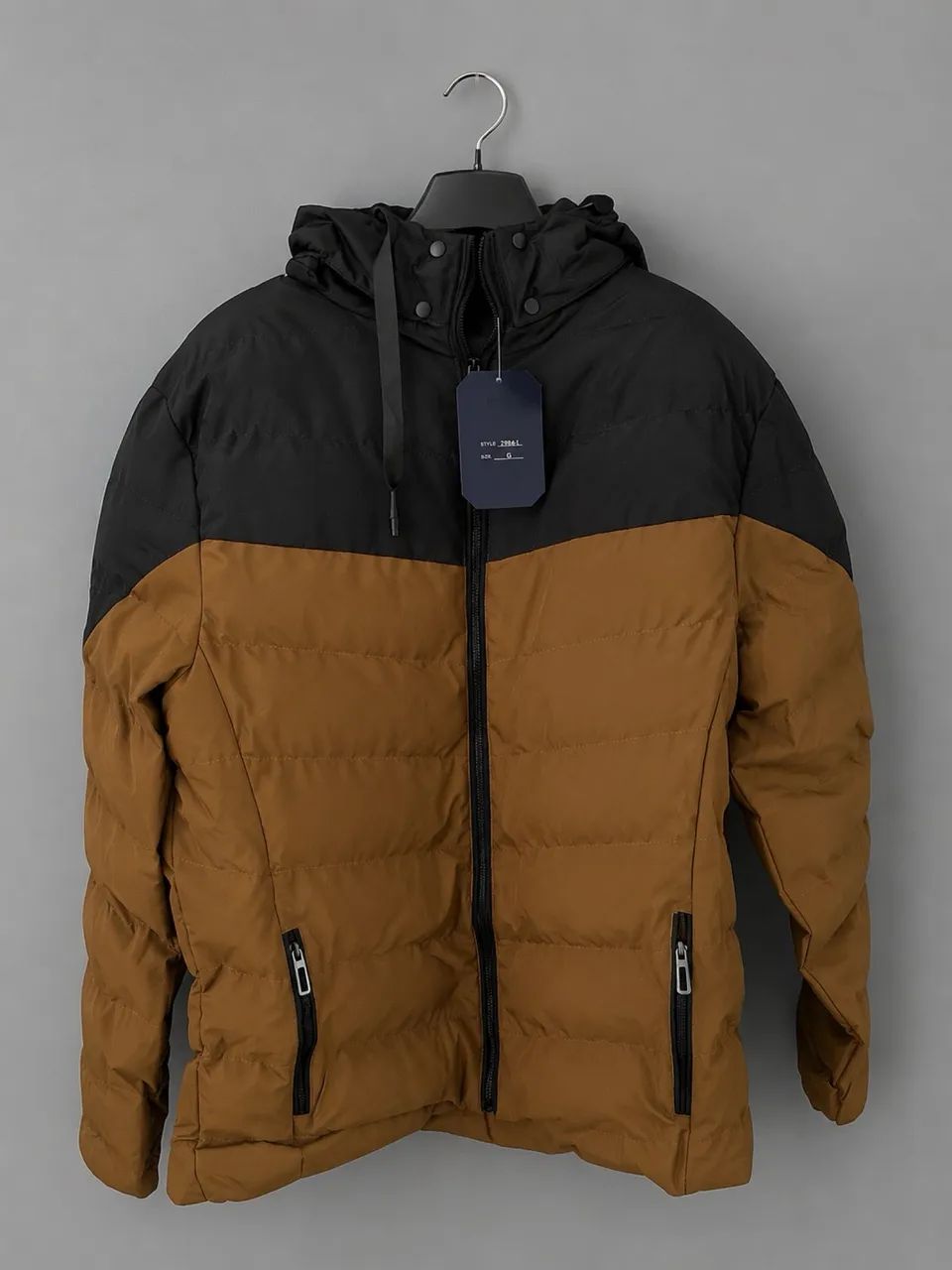Jaquetas puffer (bobojaco)