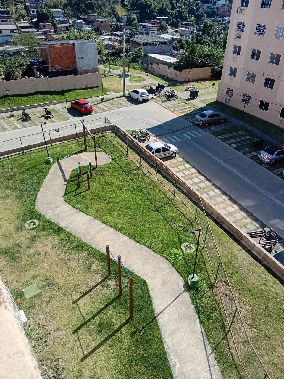 Vendo apartamento cerâmica nova iguacu