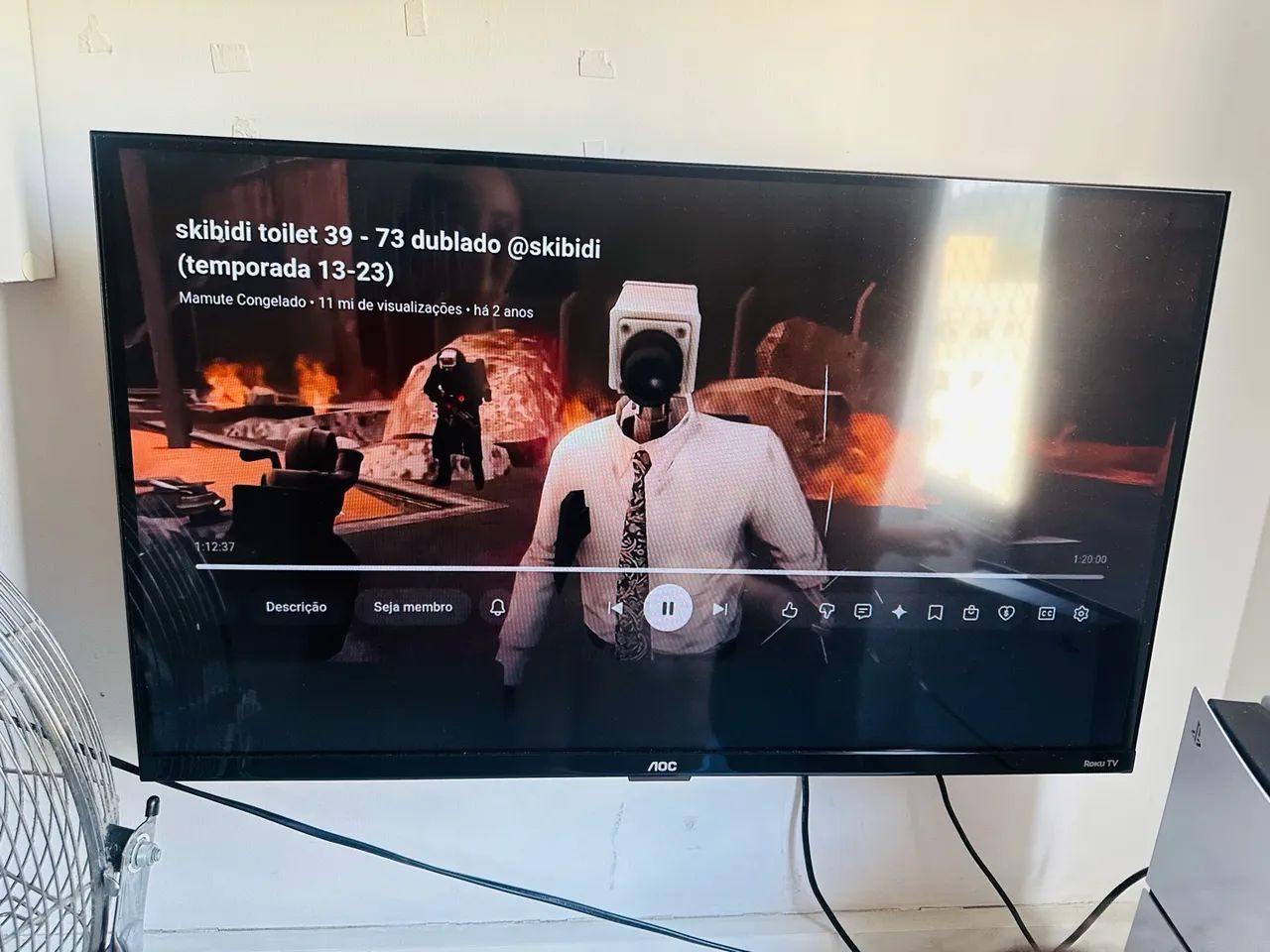 Tv AOC - Foto 3