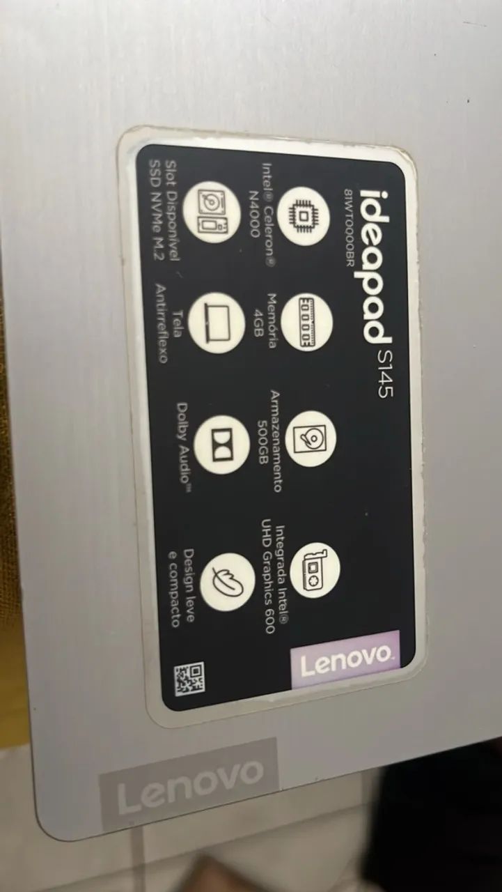 Lenovo Ideapad - Foto 3