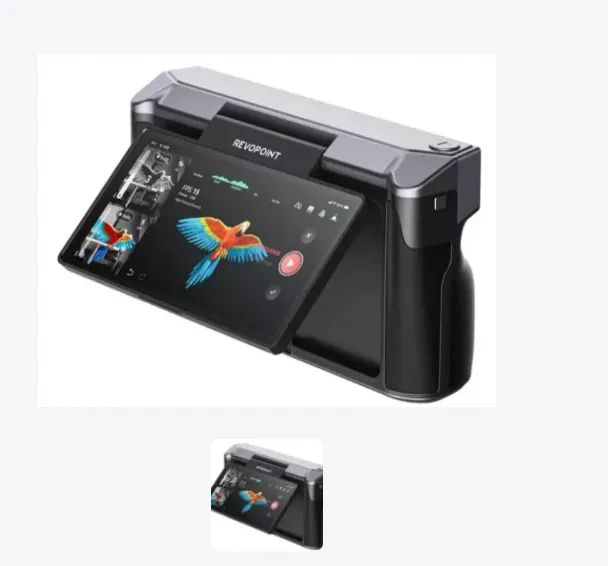 Revopoint Miraco Pro 3d Scanner. Preto