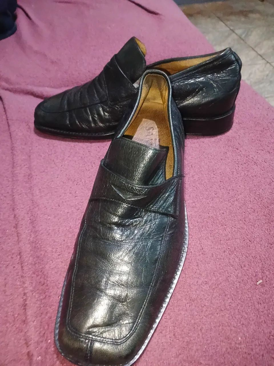 Sapato masculino  - Foto 4