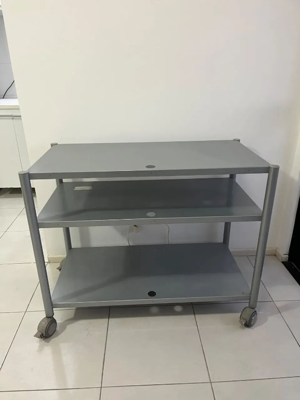 Carrinho/Rack multiuso