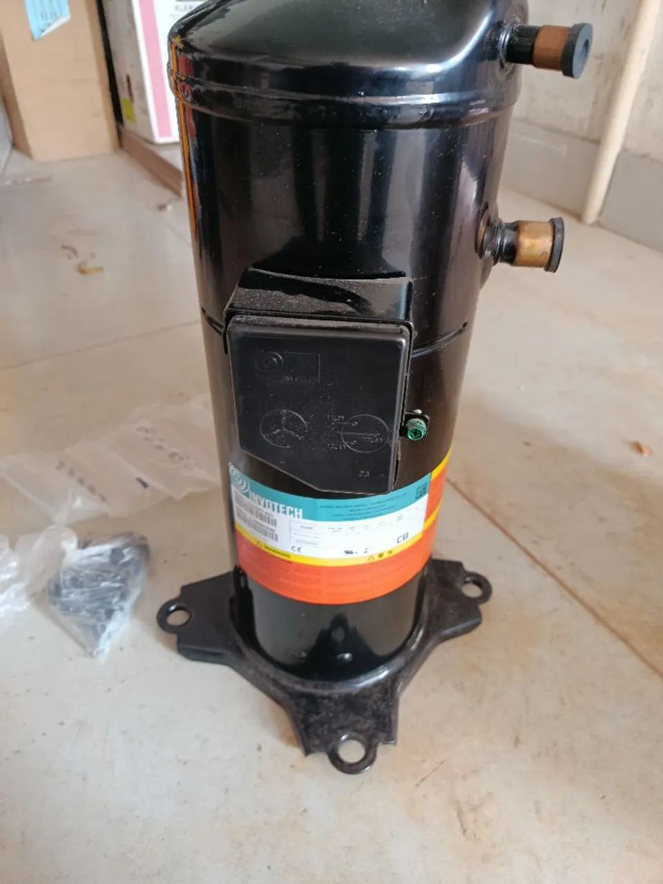 Compressor a venda 
