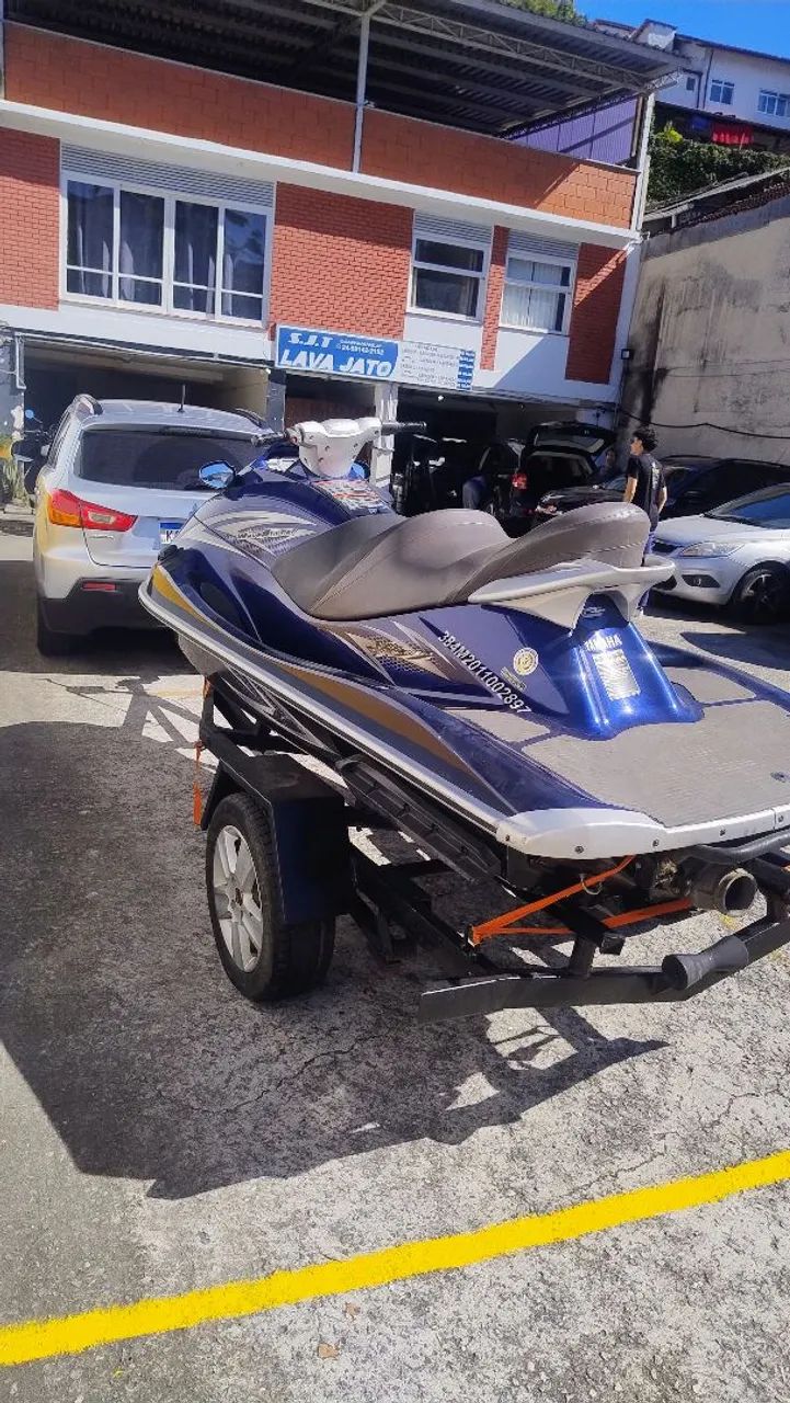 Jet-ski yamara vx 1.100  - Foto 4