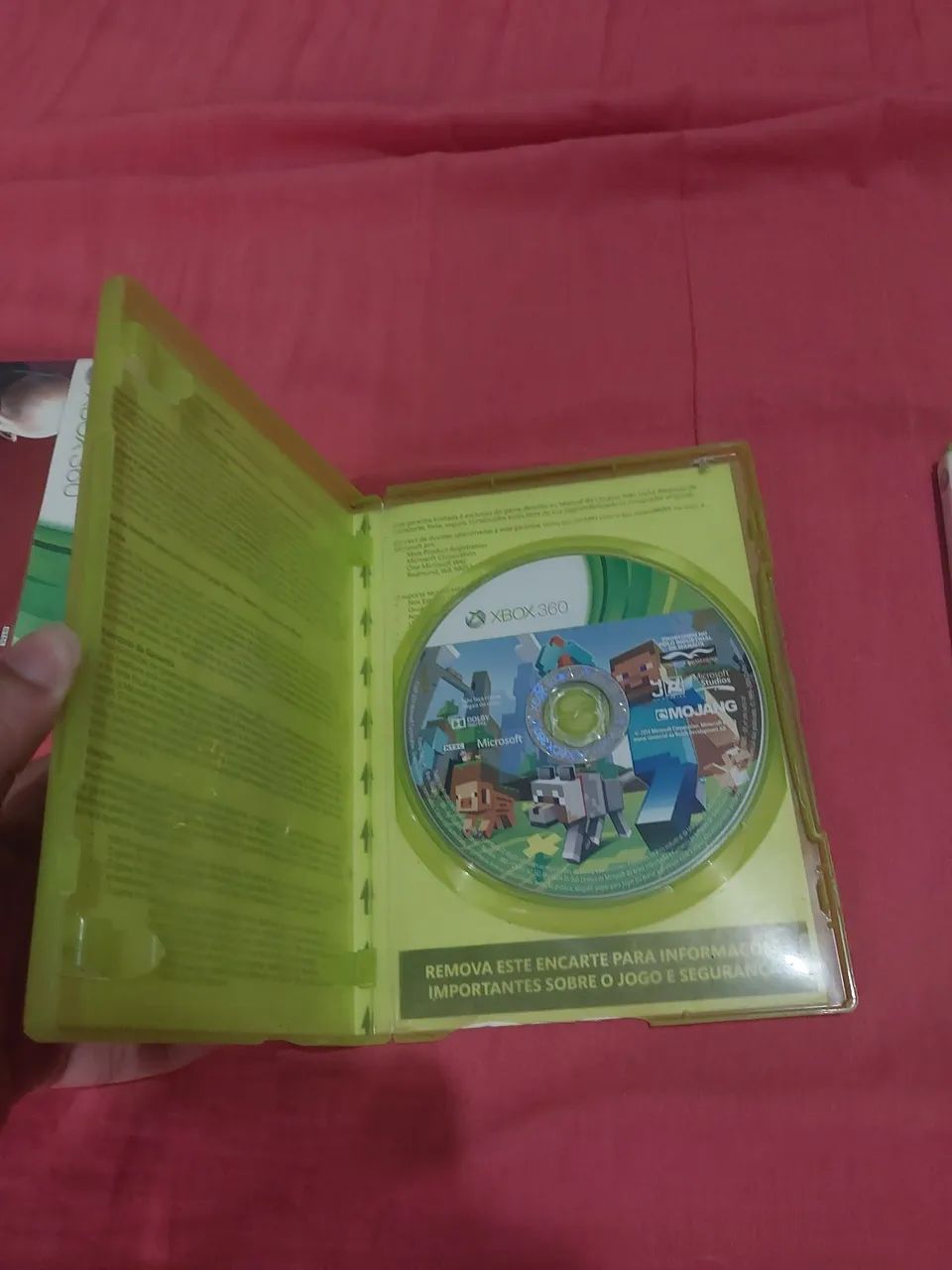 Kit 3 jogos 360 - Foto 5