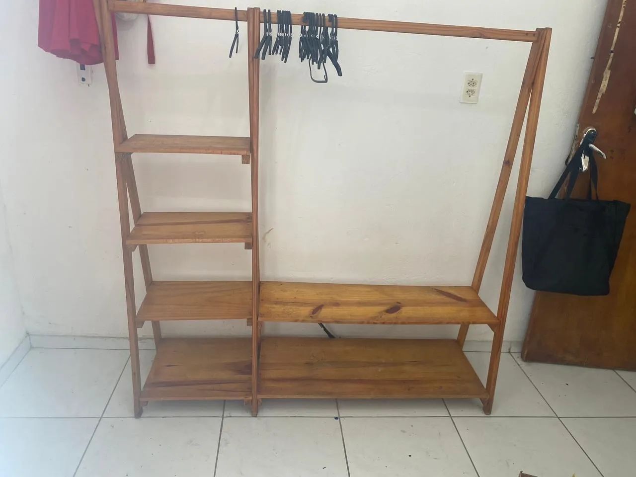 Arara de Roupa - Foto 4