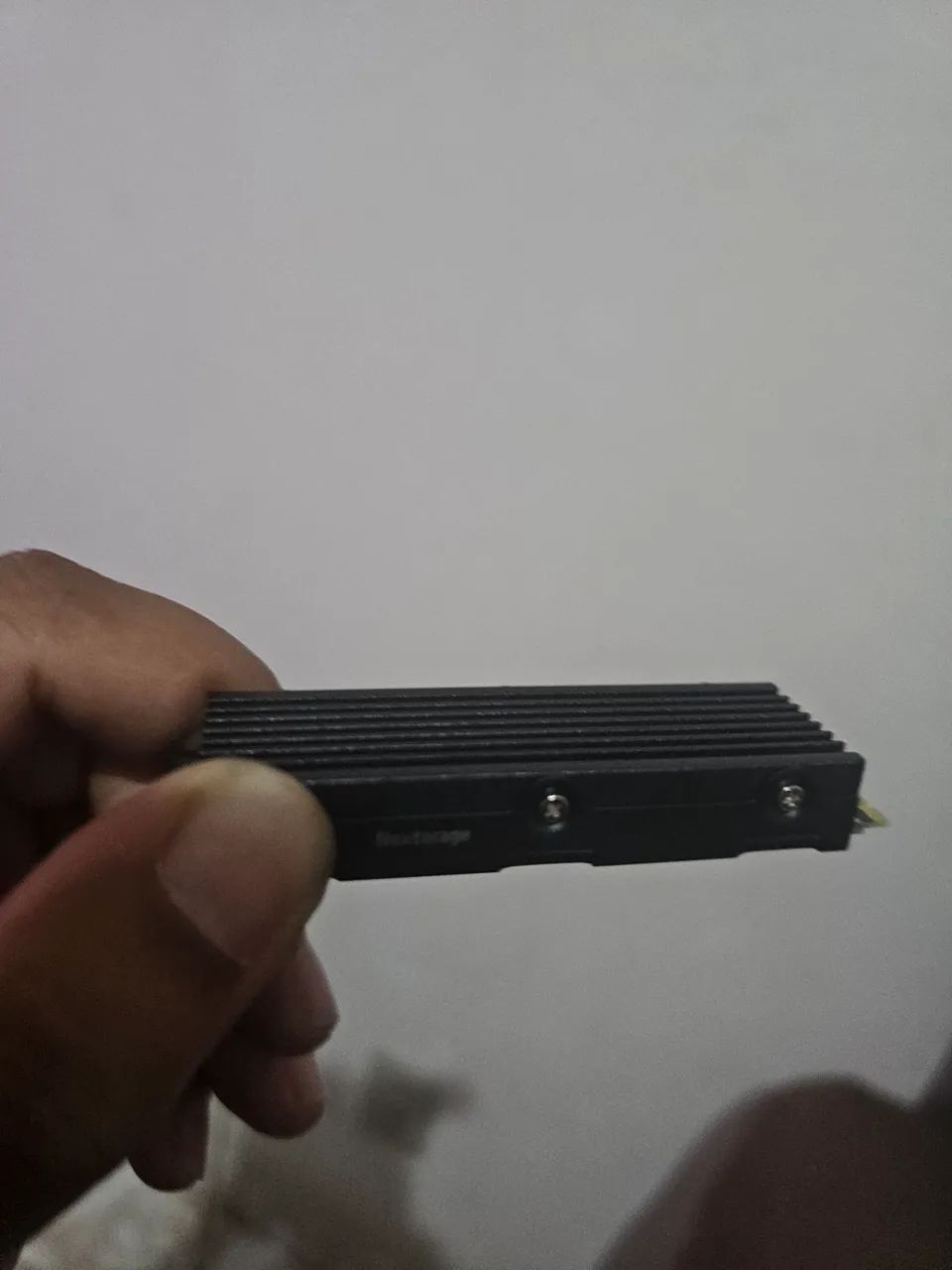 (ACEITO PROPOSTAS)SSD 1 TB NVME NEXTORAGE - Foto 3