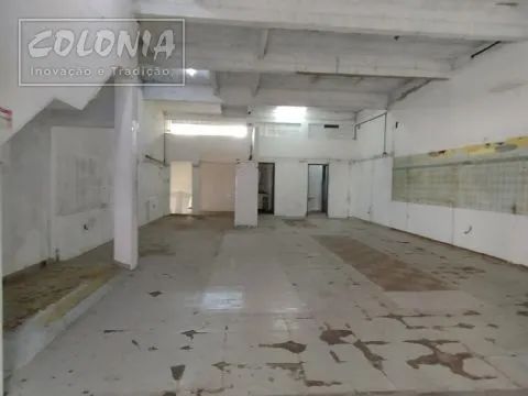 Loja para venda ou locação - Centro, Santo André