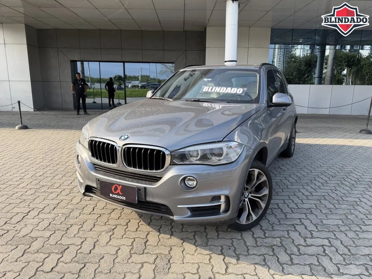 BMW X5 3.0 4X4 2017