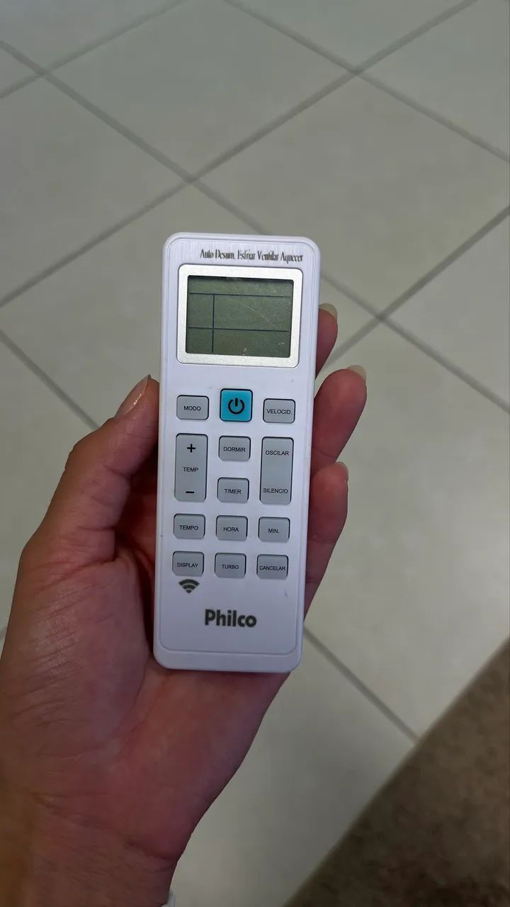 Ar condicionado 9000BTUs Quente/frio - Inverter  - Foto 2