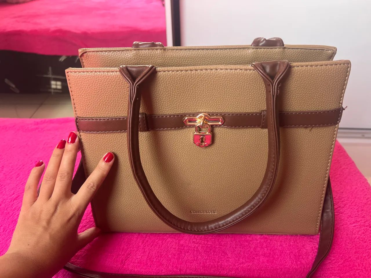 Estou revendendo bolsas  - Foto 4