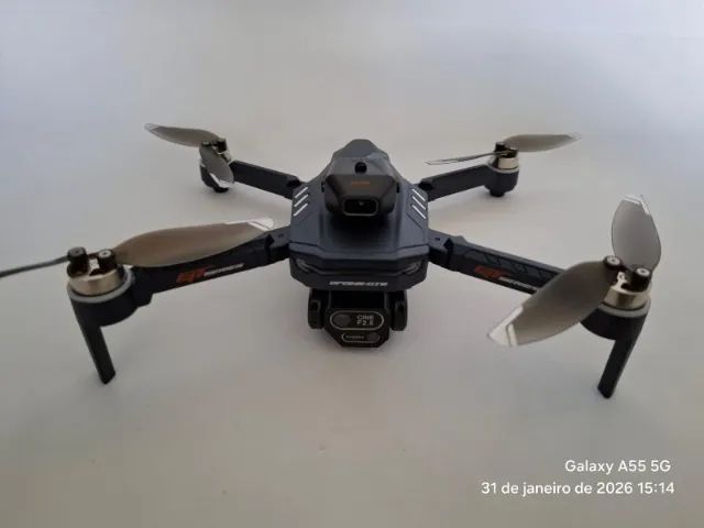 Drone GT8 com Câmera - 2 Baterias + Acessórios - Foto 4