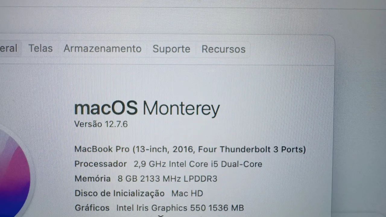 MacBook Pro 13? 2016 Touch Bar - Foto 4