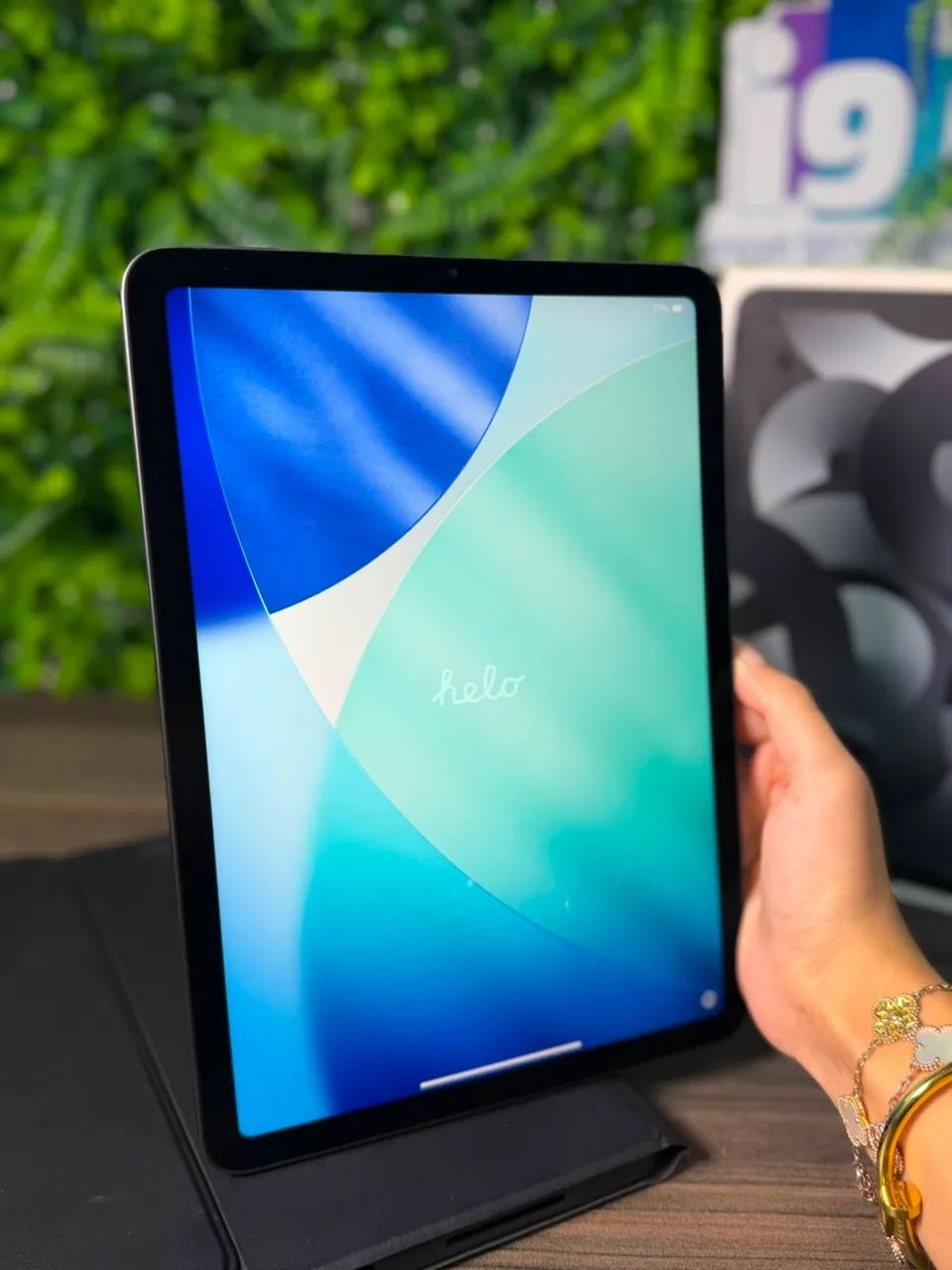 iPad Air 5ª geração  - Foto 3