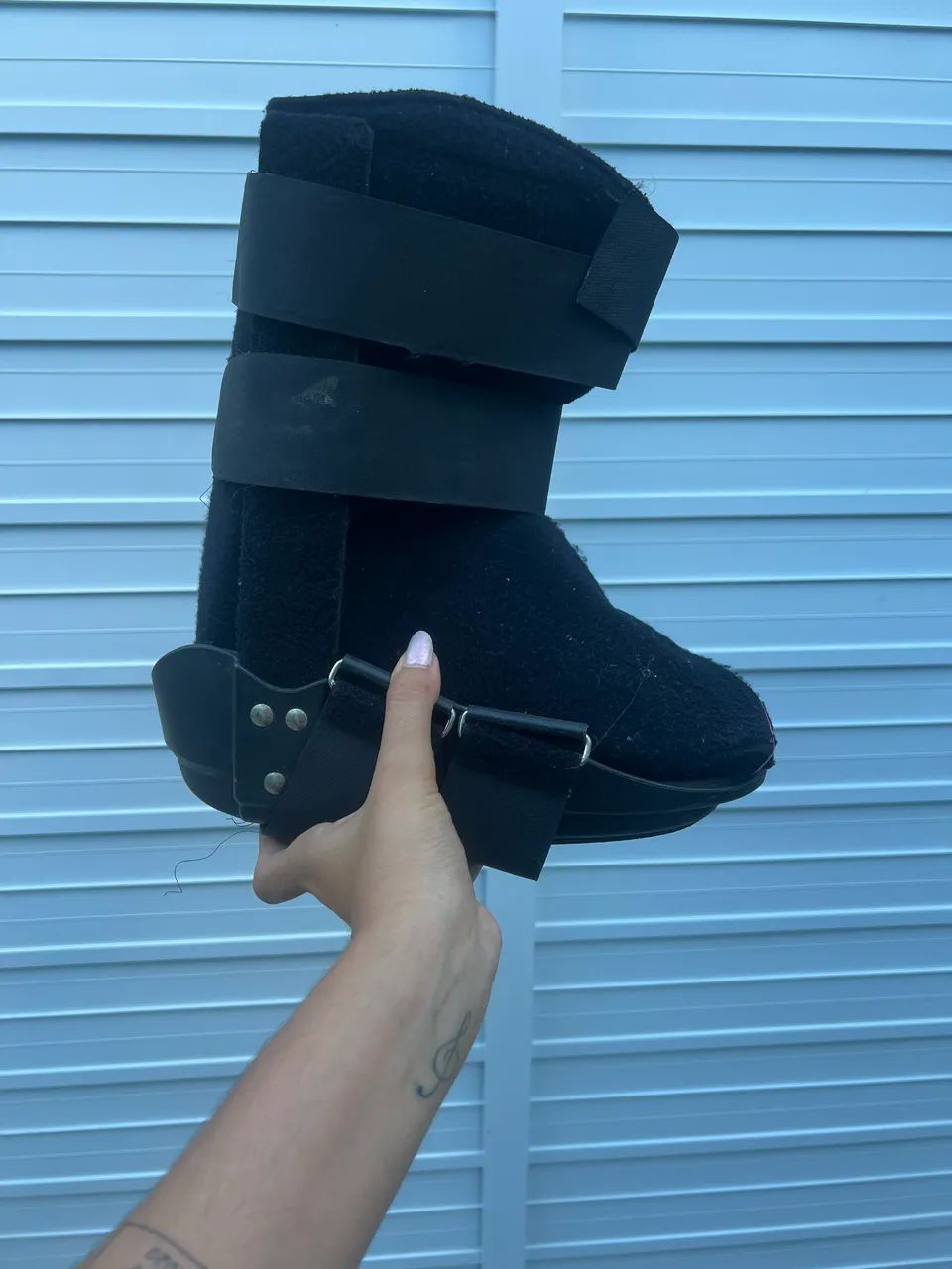 Bota ortopédica  - Foto 4