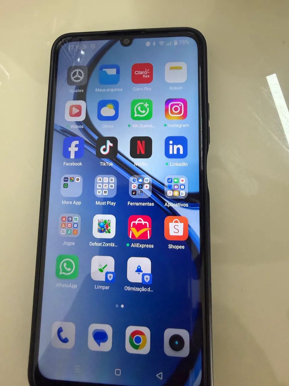Celular REALME Note 60 X  - Foto 2