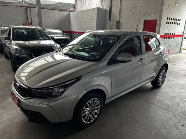 Fiat Argo Drive 1.0 6V Flex 2025 - Foto 3