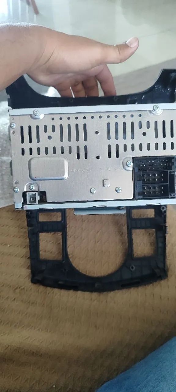 Som original Kia Cerato 2012 - Foto 4